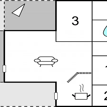 Three-bedroom Holiday In Humble